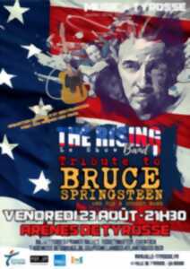 Concert The Rising Band - Tribute Bruce Springsteen