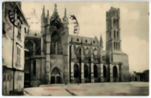photo Visite apéritive - Place Saint-Etienne - Limoges