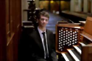 Récital d'orgue par Nicolas Kilhoffer