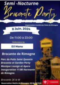 Brocante party
