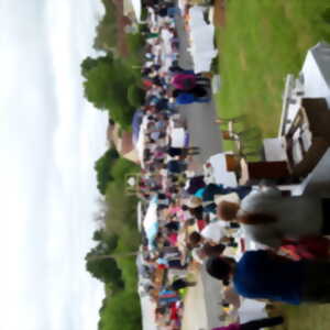 photo Vide grenier à Lanzac