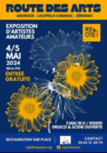 photo Route des Arts à Mauroux