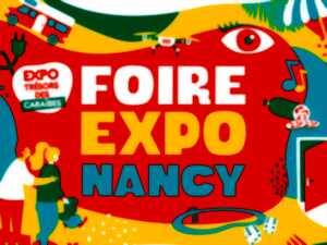 FOIRE EXPO DE NANCY