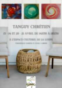 photo Exposition Tanguy Chrétien