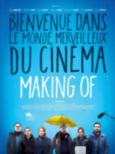 photo CINÉCO : MAKING OF