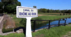 Entre Ill et Rhin, un canal - expo vélo