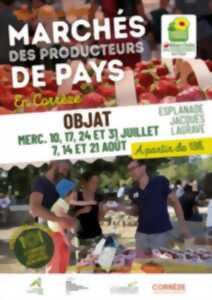 photo Marché des Producteurs de Pays d'Objat