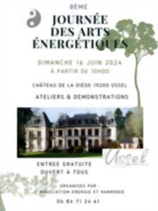 Journée des Arts Enérgétiques