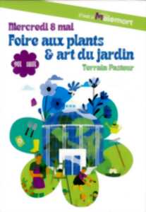 Foire aux plants & art du jardin