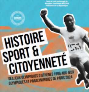 photo Exposition : Histoire, sport et citoyenneté
