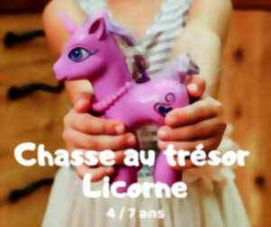 photo Chasse aux trésors siréne