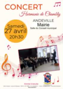 Concert de l’Harmonie de Chambly