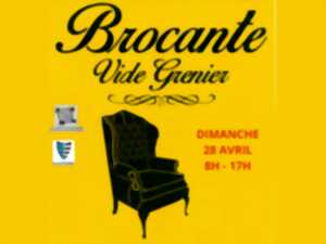 photo Brocante/vide-grenier