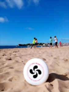 Initiation et perfectionnement à l'Ultimate Frisbee - Club des Korsaires