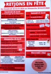 photo Retjons en fête