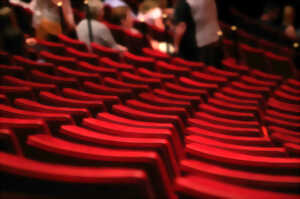 Atelier découverte du théâtre d'impro