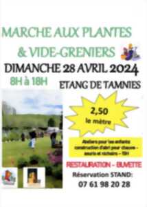 photo Marché aux plantes & Vide Greniers