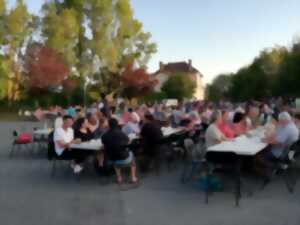 photo Marché festif Saint Paul la Roche