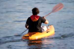 Été Actif : Canoë nocturne