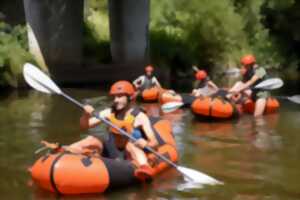 photo Été Actif : Packraft