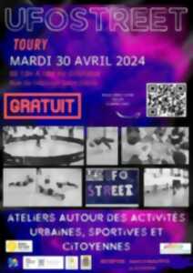 photo Animations sportives – UFO’Tour