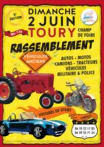 photo Rassemblement de véhicules anciens – 4ᵉ édition