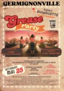 photo Soirée Guinguette Grease Party