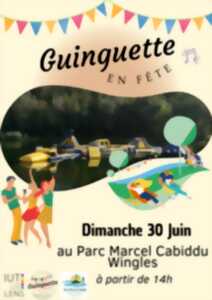 Guinguette en fête !