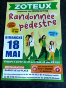 Randonnée pédestre