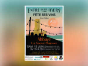 photo L'Entre-deux-Mers fête ses vins - 3e édition
