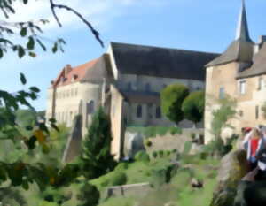 Balade géologique et historique autour du rocher de St-Benoît-du-Sault