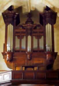 Semaine exceptionnelle de l'orgue : Audition