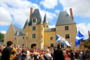 Le Château des Stuarts en fête