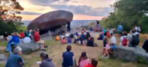 Balade contée et dégustation aux Pierres Jaumâtres