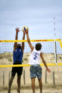 photo Open Beach Volley