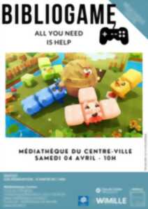 photo Bibliogame : 