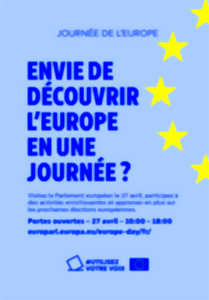 photo Journée de l'Europe - Europe Day