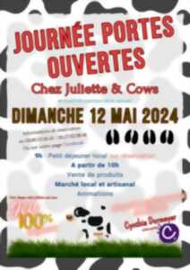 photo Portes ouvertes chez Juliette & Cows
