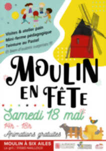 photo MOULIN EN FÊTE