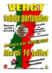 Soirée Portugaise - Vergt - 16.07.2024