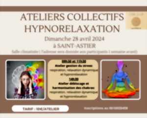 Ateliers Hypnorelaxation
