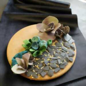 Atelier créatif compositions végétales 3D