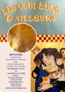 photo Exposition - Les couleurs d'ailleurs