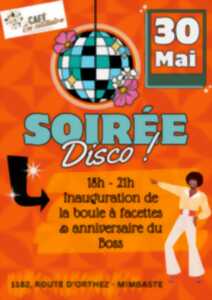 photo Soirée disco