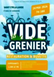 Vide Grenier à Saint Cyr la Lande