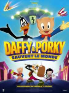 photo Daffy et Porky sauvent le monde : Cinéma à Vasles