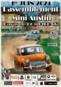 Rassemblement Mini Austin - 5ème édition