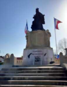 photo Cérémonie : journée nationale du souvenir de la déportation