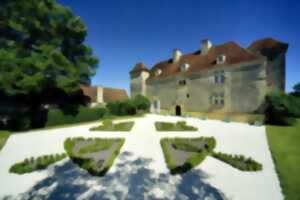 photo Dîner blanc aux chandelles au Château de Lantis