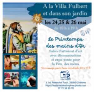 photo Expo-vente d'artisans d'art pour la fête des mères : 